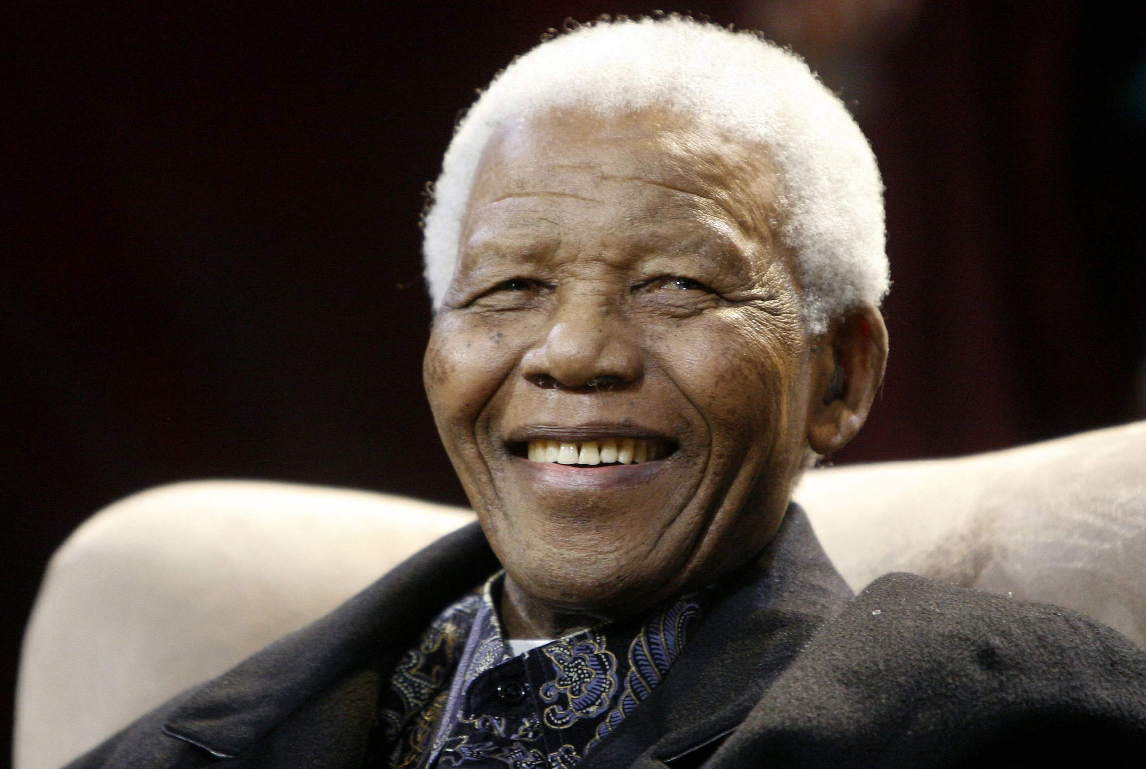 Nelson Mandela 1918 2013 South African Cardinal Recalls The Blessing 