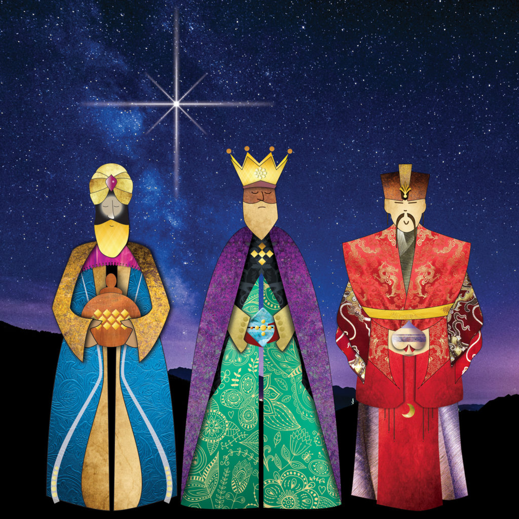 The Foolish Wisdom Of The Three Wise Men The Catholic Sun