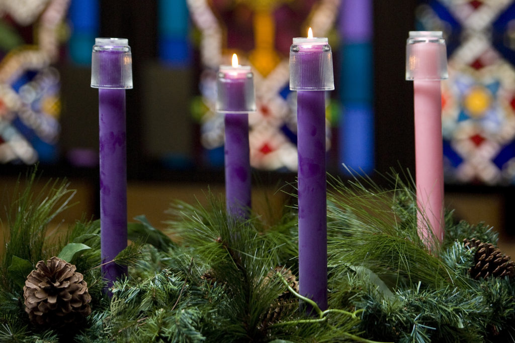 Advent week two Four ways to be more attentive this Advent The