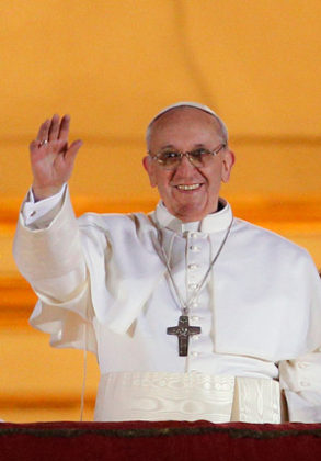 Pope Francis: Choosing a Jesuit as a reformer - on many levels - The ...