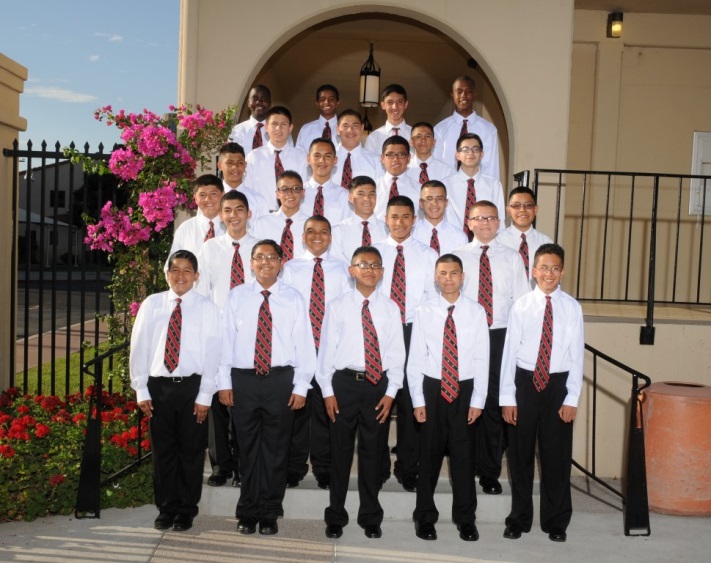 Brophy S Loyola Academy Promotes First Class The Catholic Sun