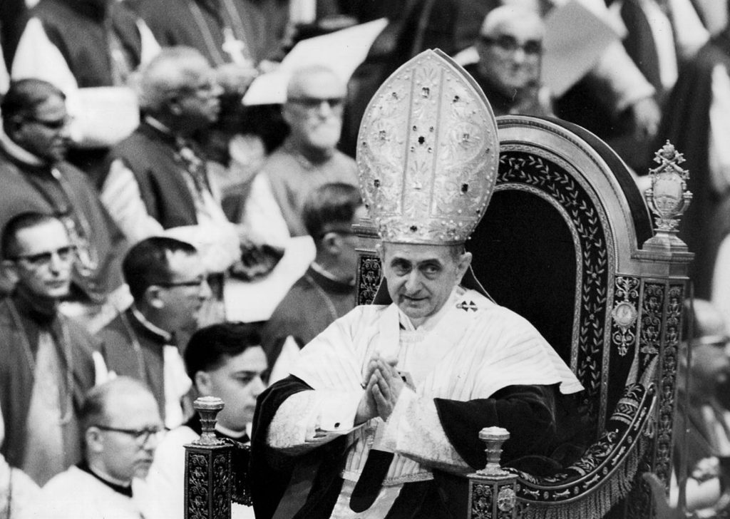 Inspiring Pope: Francis Often Speaks Of Paul VI’s Influence On Him ...