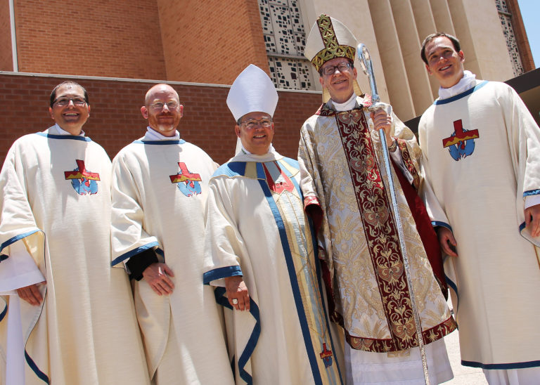 Three New Priests For Phoenix Diocese - The Catholic Sun