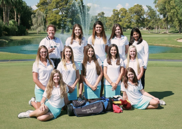 Xavier’s Golfers Secure 200th Straight Win - The Catholic Sun