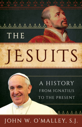 Slim Volume Offers Amazing Depth In Look At History Of Jesuits - The ...