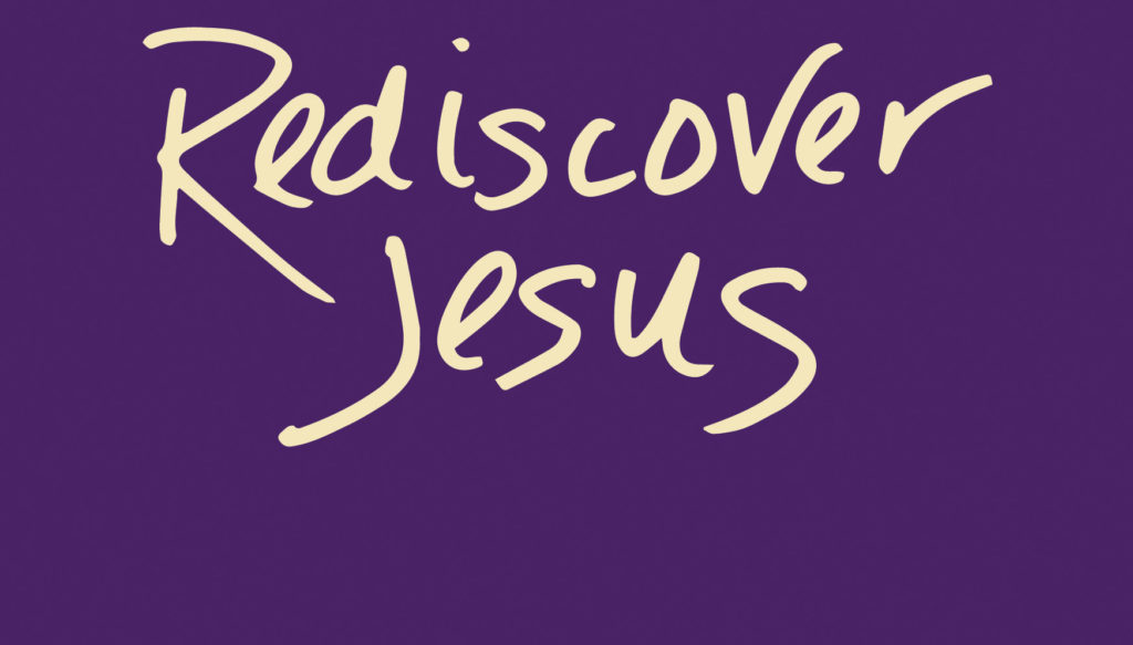 BOOKS: ‘Rediscover Jesus’ — To Know Jesus Is To Live ‘radically,’ Says ...