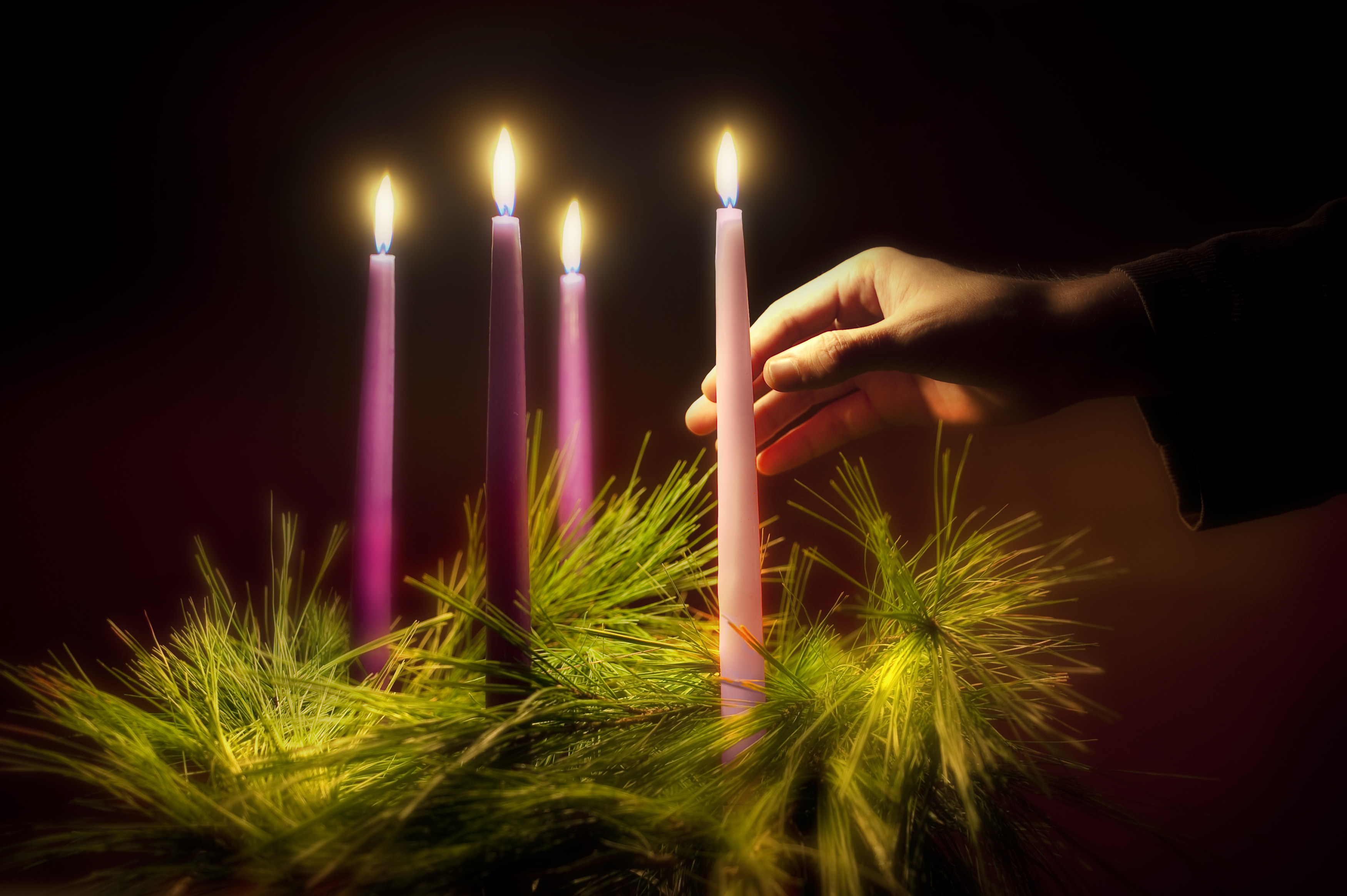 Advent Season is time of penance to anticipate Christ’s coming The