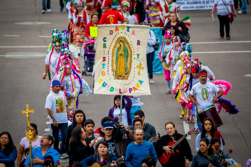 Dec. 5 gathering honors Our Lady of Guadalupe The Catholic Sun