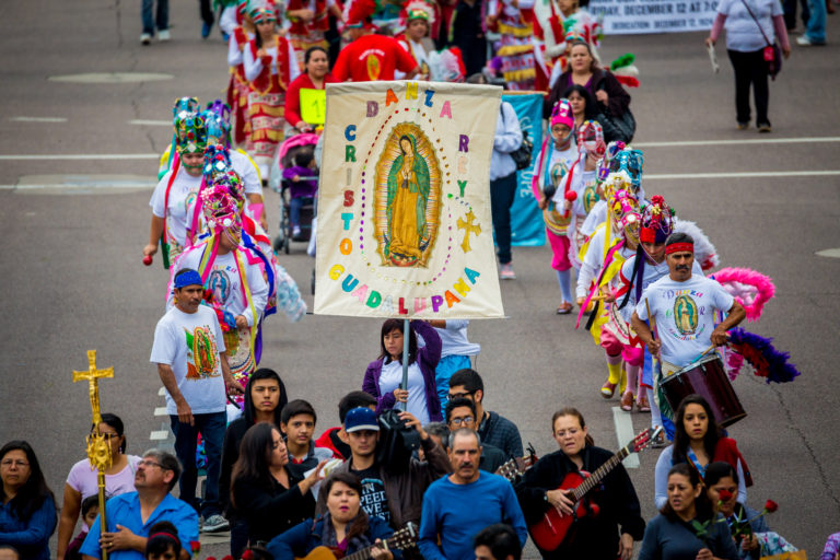 Dec. 5 gathering honors Our Lady of Guadalupe The Catholic Sun