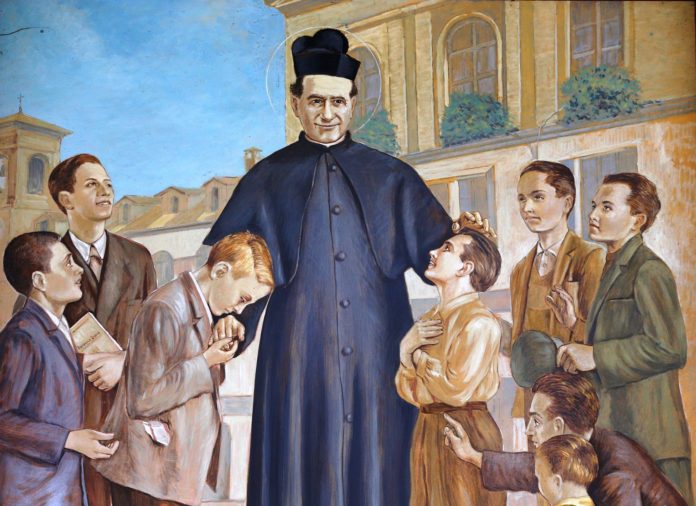 Feast of St. John Bosco, Jan. 31 - The Catholic Sun