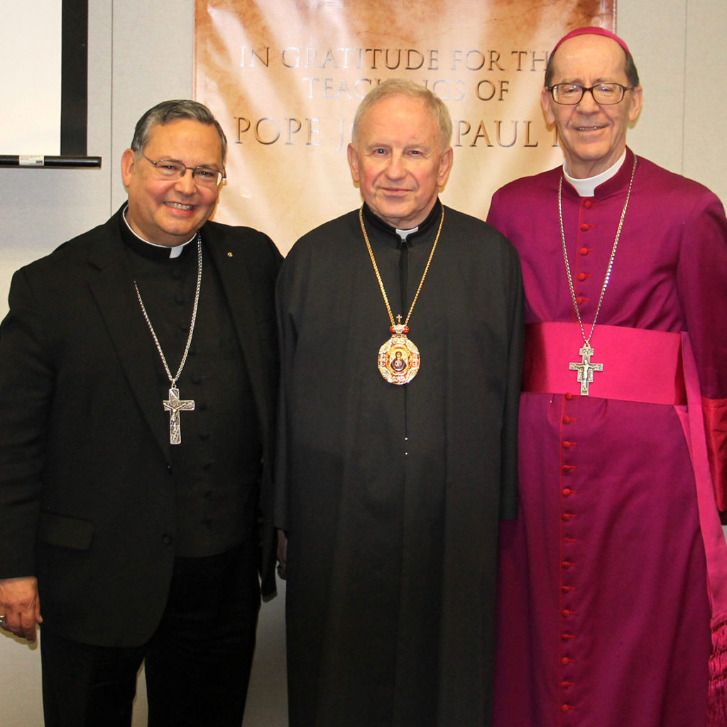 Pope names new bishop for Phoenix Byzantine Eparchy, accepts Bishop ...