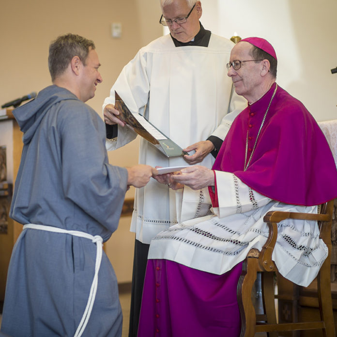 Introducing the Franciscan Friars of the Holy Spirit — the Church's ...