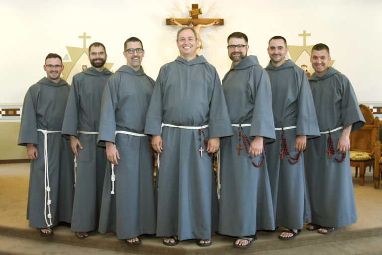 Introducing The Franciscan Friars Of The Holy Spirit — The Church S Newest Religious Community