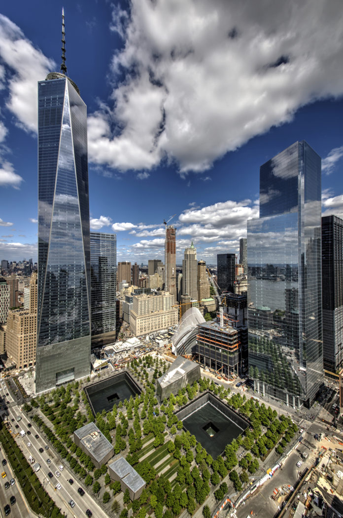 Author finds One World Trade Center a witness to nation's spirit - The ...