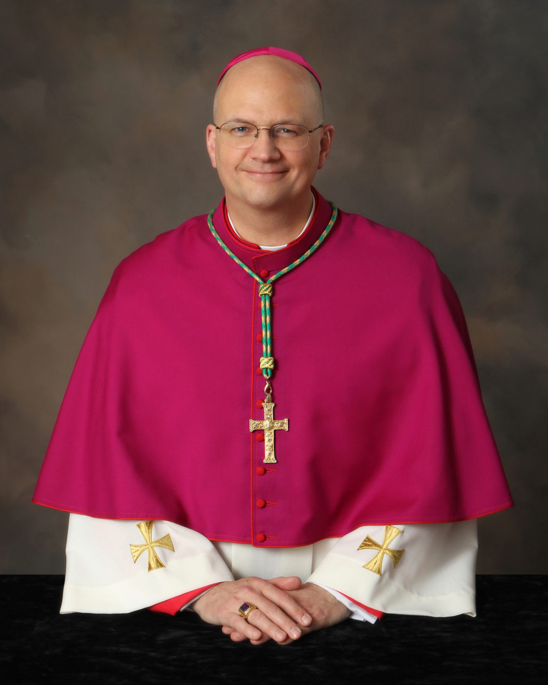 Bishop Kicanas of Tucson retires; pope names Kansas bishop his ...