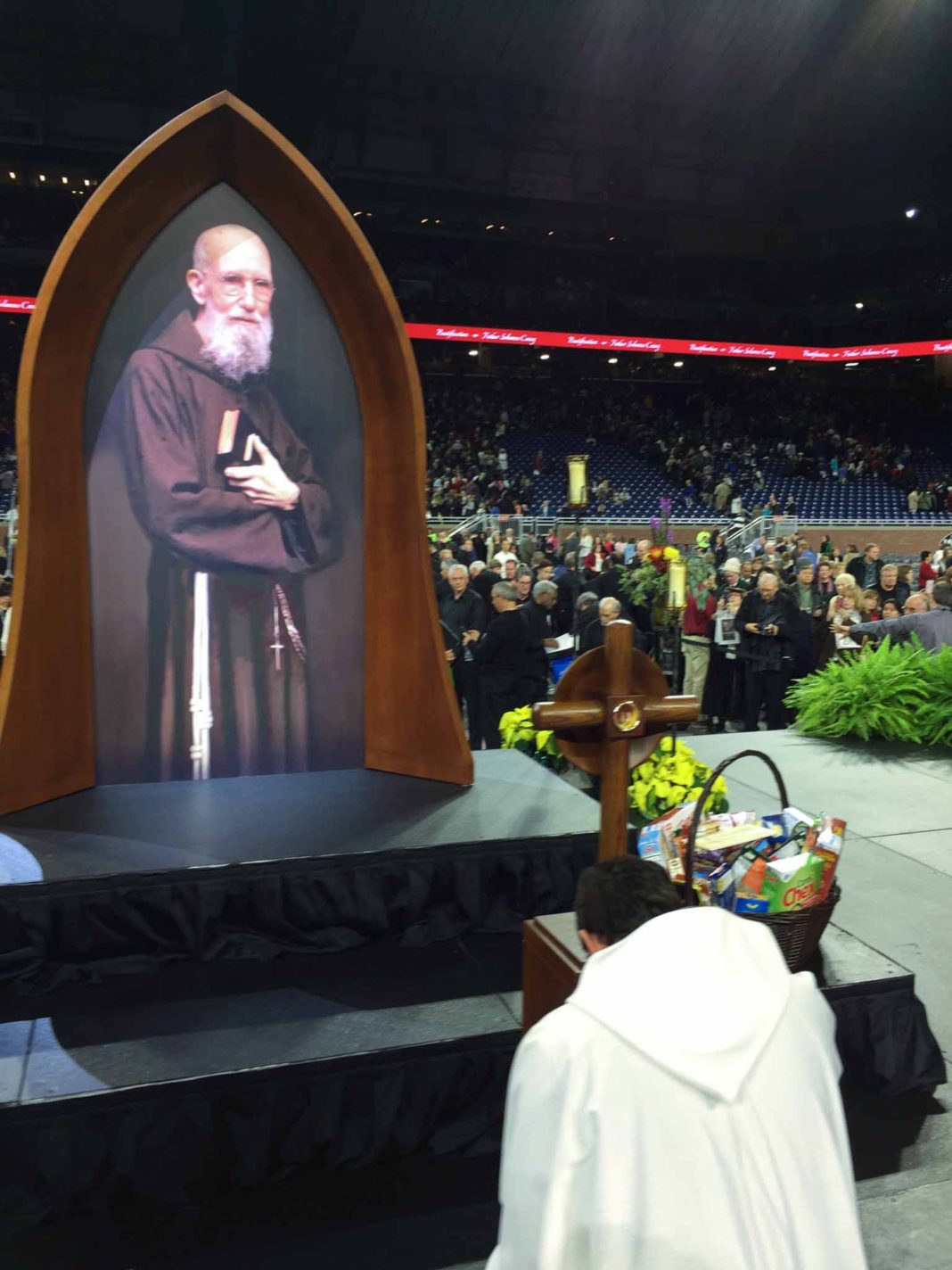 Solanus Casey beatification affirms Phoenix friars’ presence, paves way ...