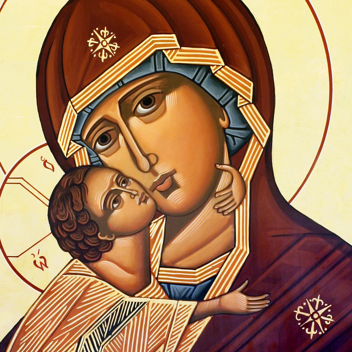Solemnity Of Mary Mother Of God Jan 1 The Catholic Sun
