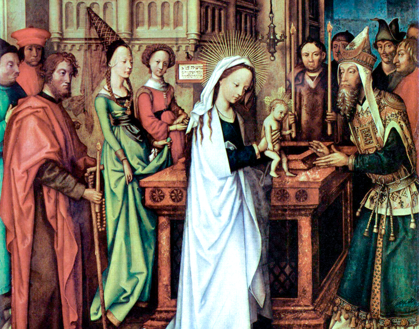 presentation of the lord candlemas