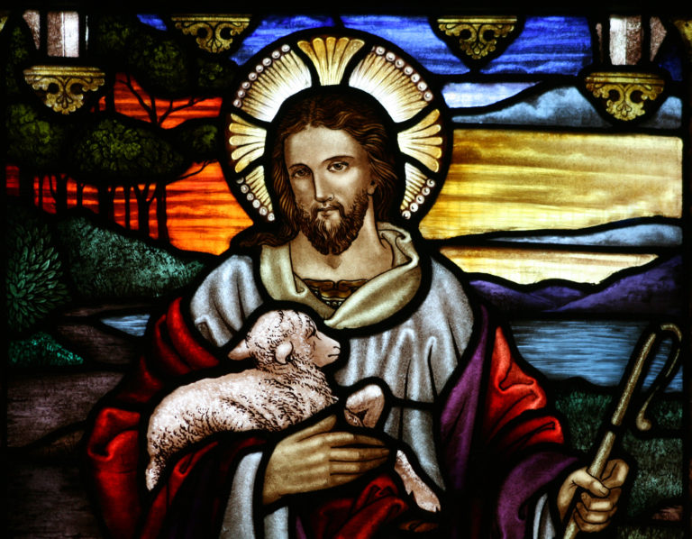 Feast of the Good Shepherd The Catholic Sun