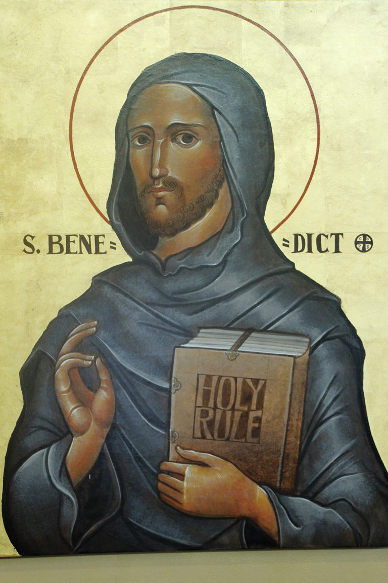 Feast of St. Benedict The Catholic Sun