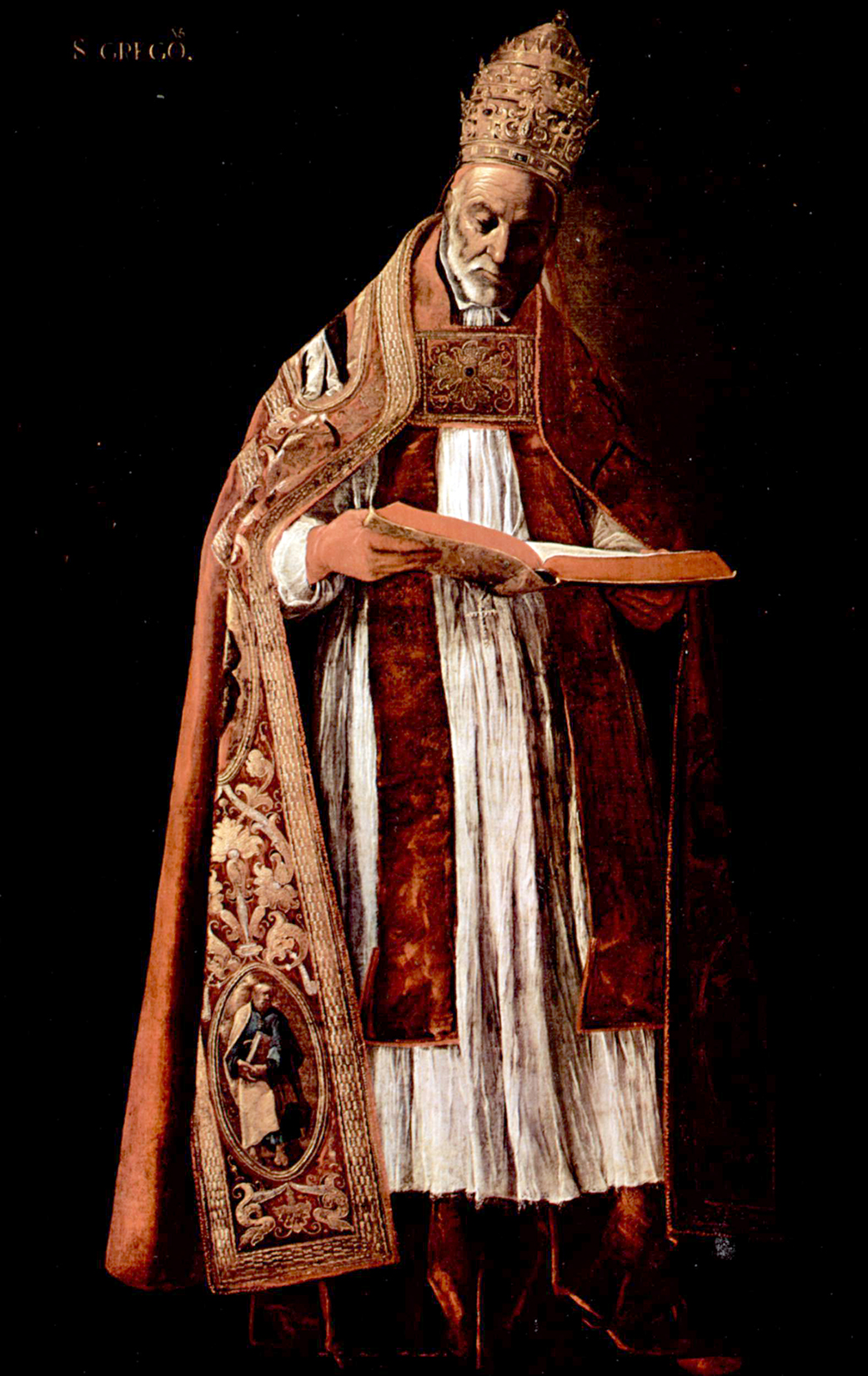 Feast of St. Gregory the Great The Catholic Sun