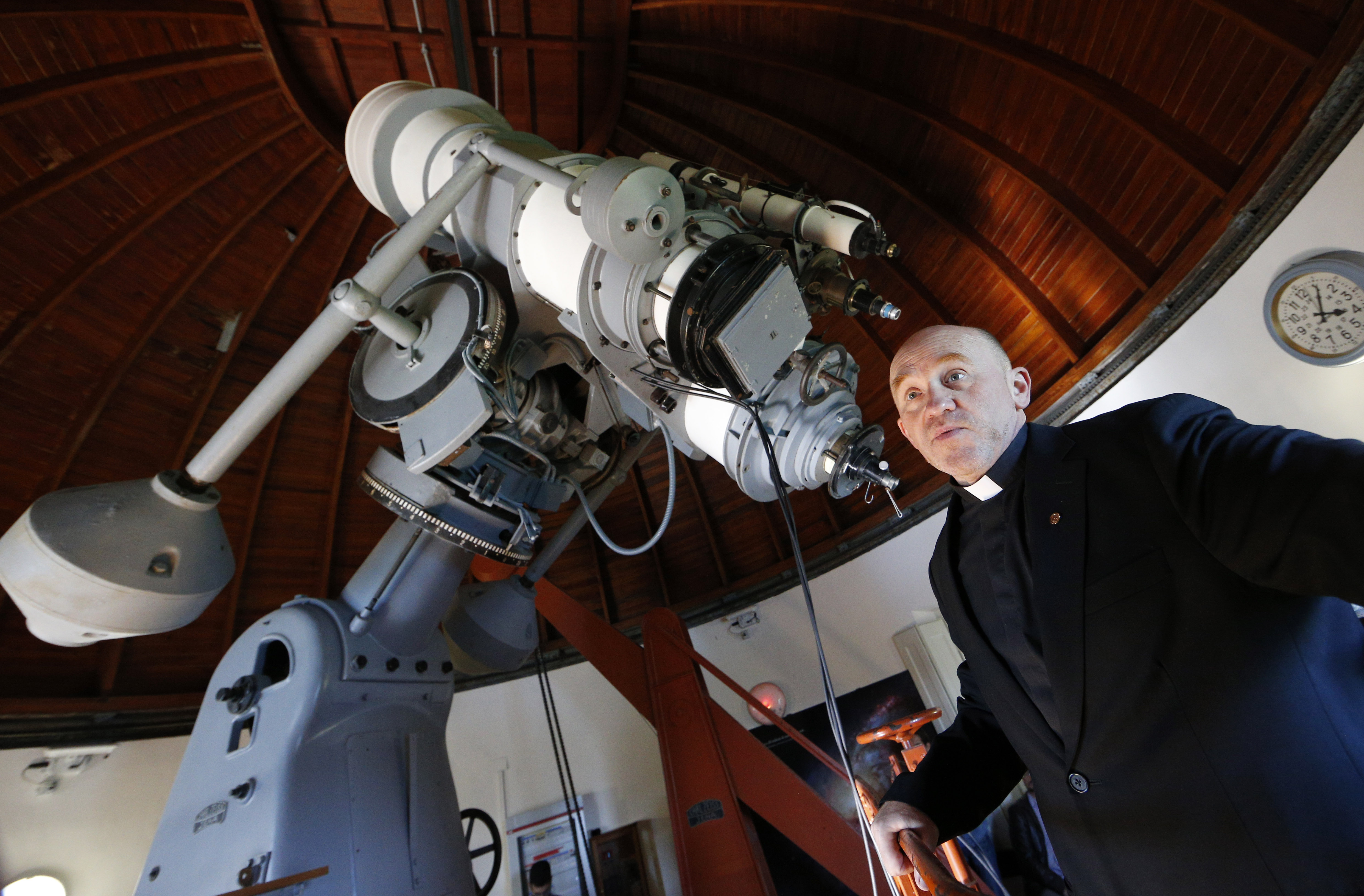 Open Skies: Vatican Observatory Preparing Public Stargazing Tour - The ...