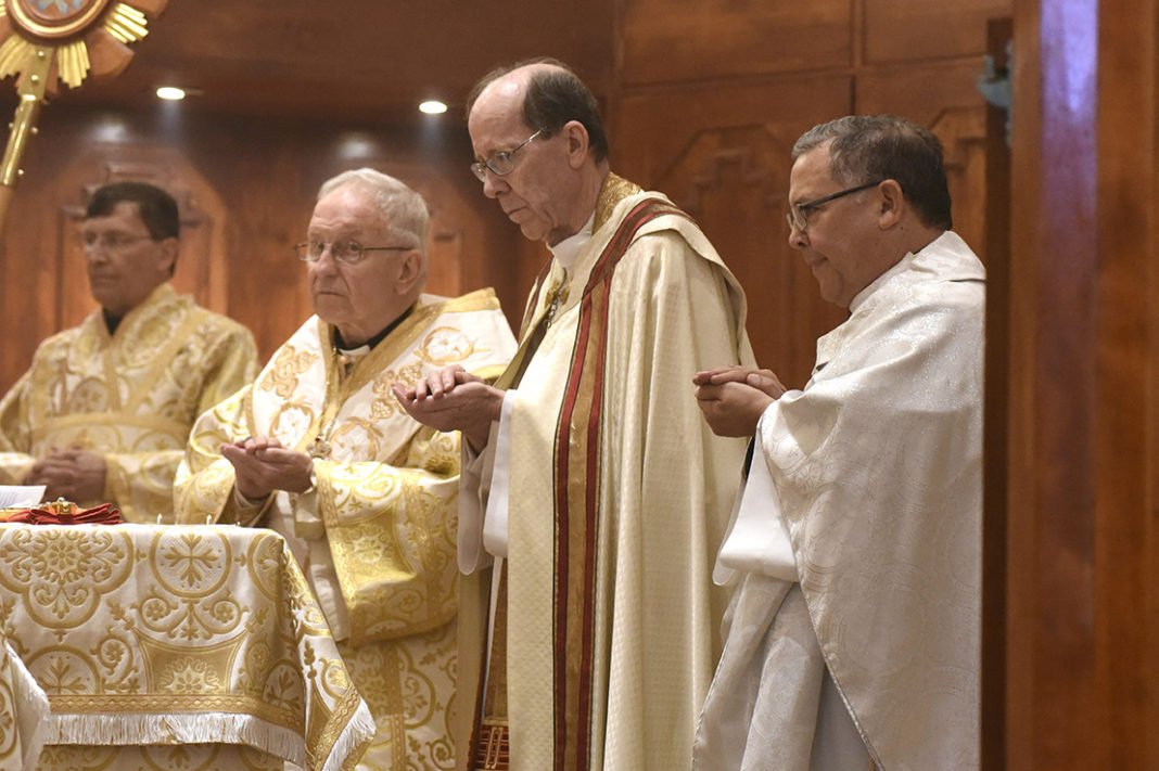 Historic day for Byzantine Catholics as Phoenix Eparchy’s cathedral ...