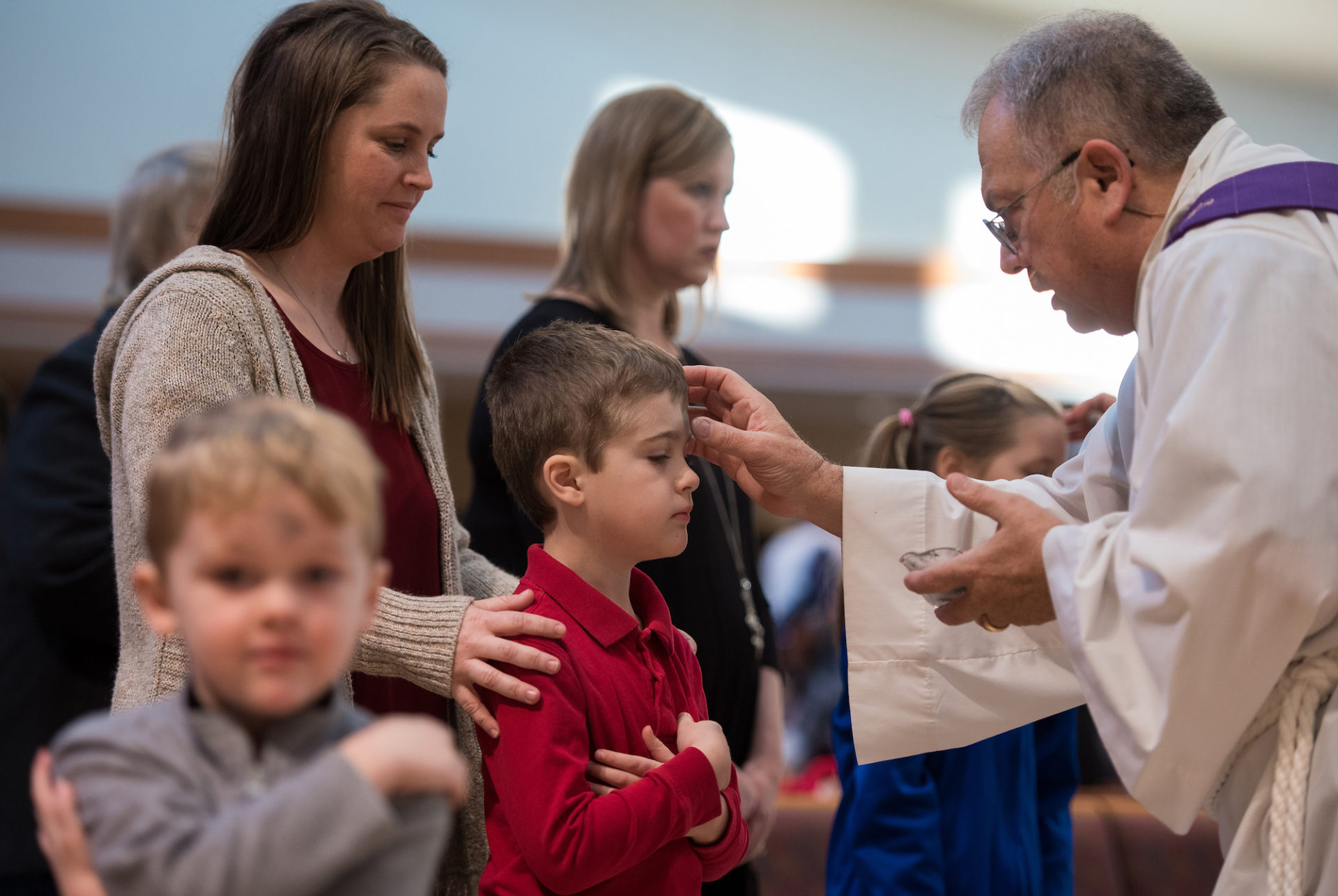 Palms to ashes: A few things to know about Ash Wednesday - The Catholic Sun