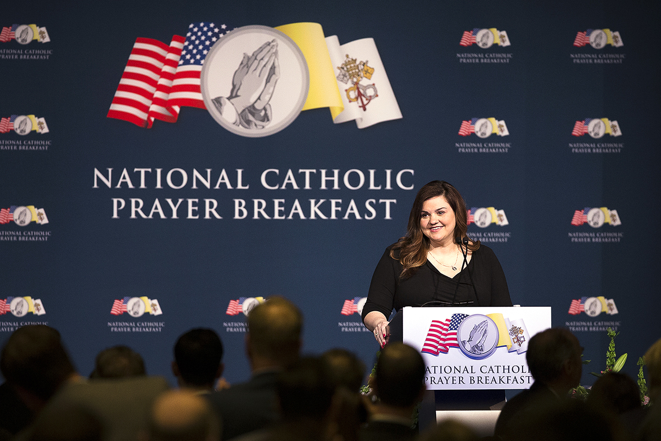 Go forth and be warriors for life, pro-life advocate Abby Johnson tells  those attending 43rd annual Respect Life Convention, Articles