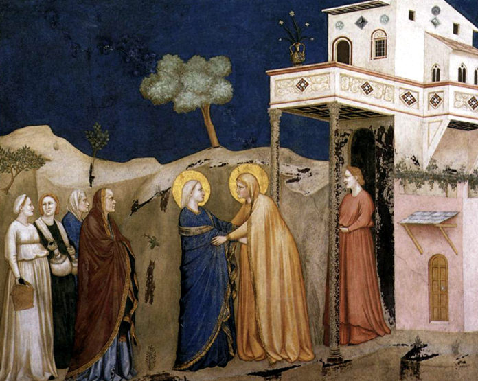 Feast of the Visitation - The Catholic Sun