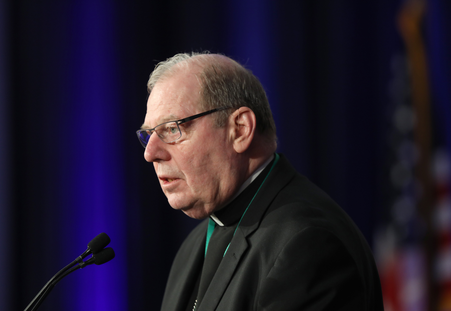 Bishops OK plan to implement 'motu proprio' on addressing abuse - The ...