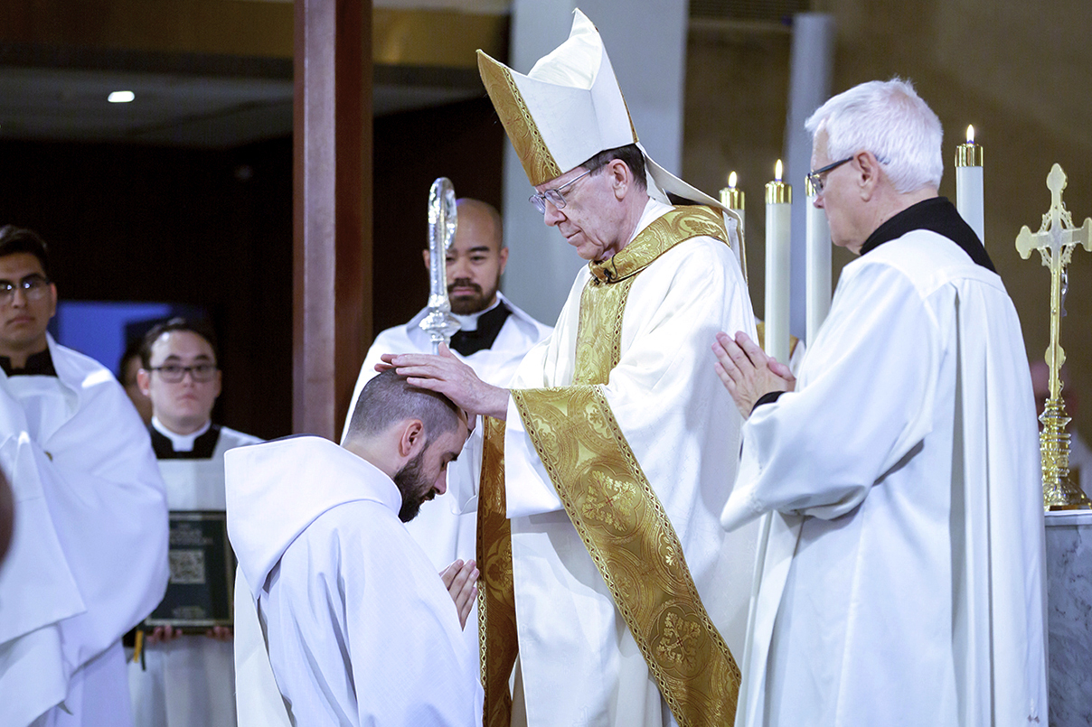 Two new priests for Diocese of Phoenix Catholics - The Catholic Sun