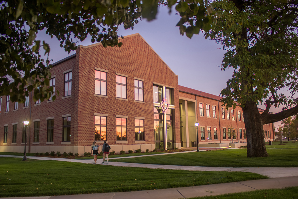 Newman University Kansas