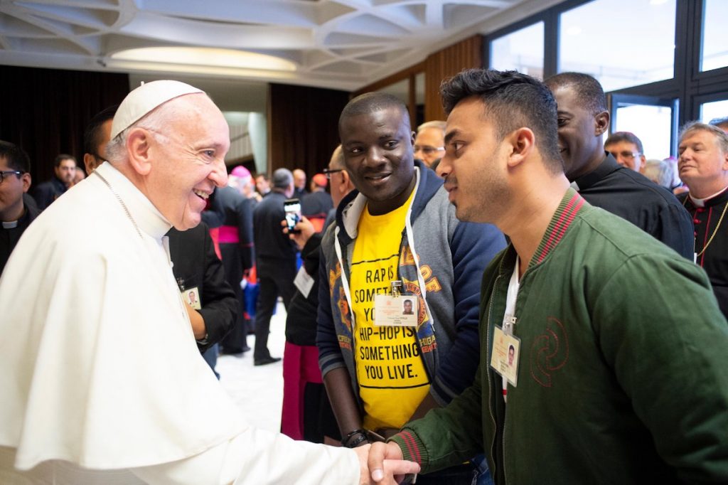 Young People Have Lessons To Teach The Church, Pope Says - The Catholic Sun