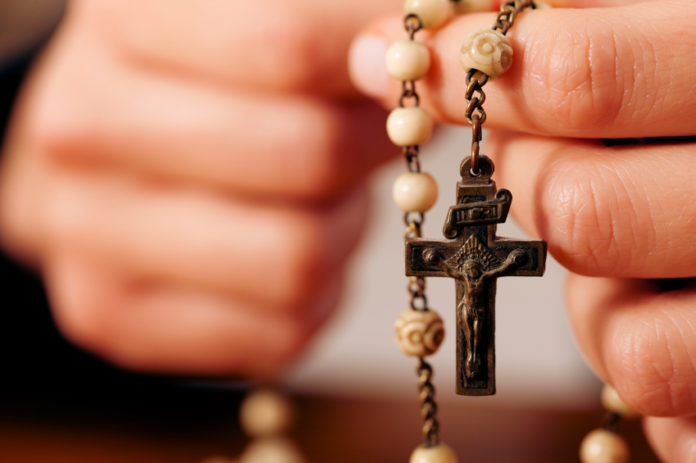 Good Friday Rosary for Life - The Catholic Sun