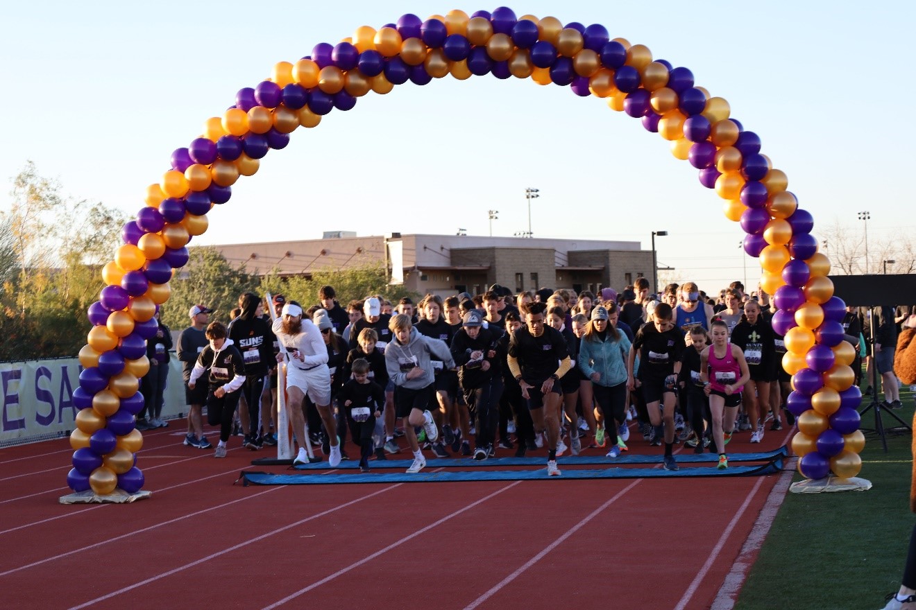 Notre Dame Prep’s 2nd Annual Saints 5K proves to be a win for teens ...