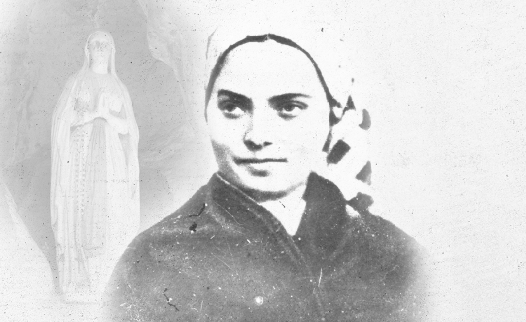 St Bernadette Relic Tour St Bernadette Parish The Catholic Sun   Bernadette 1068x653 