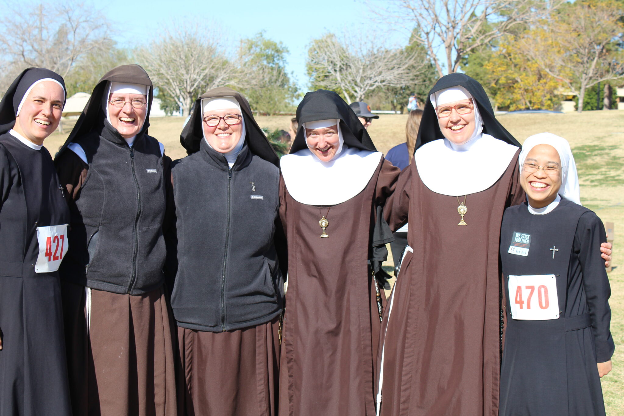 14th Annual Nun Run The Catholic Sun