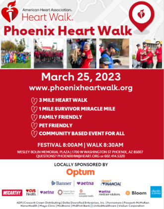 2023 Phoenix Heart Walk - The Catholic Sun