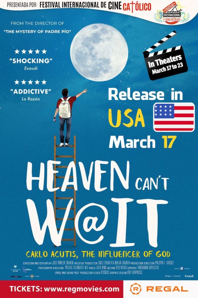 Heaven Can't Wait Limited Screening in Gilbert The Catholic Sun