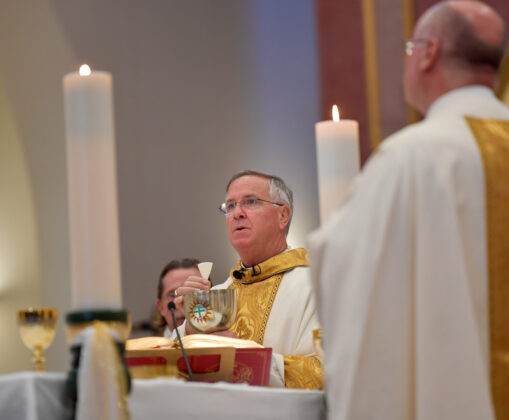 Chrism Mass - The Catholic Sun